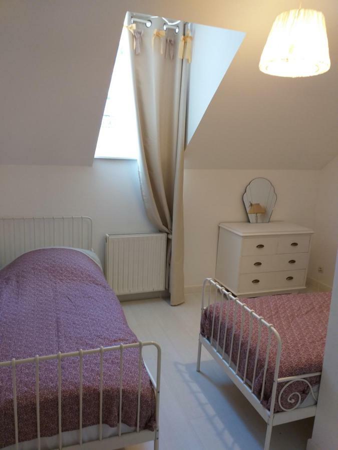 La Maison Des Jeanne Bayeux Kültér fotó